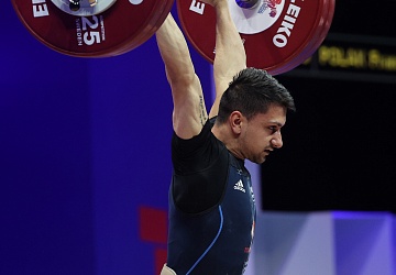 Чемпионат Европы по тяжелой атлетике 2020