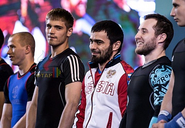 Чемпионат России 2019