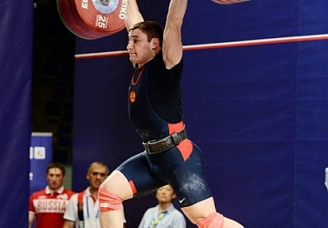 Первенство мира среди юниоров-2014, Казань 