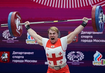 Чемпионат Европы по тяжелой атлетике 2020