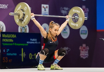 Чемпионат России 2021