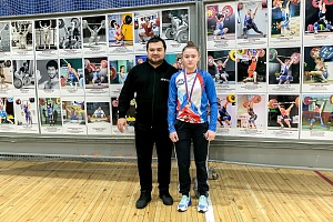 Первенство России среди юношей и девушек (13-15, 13-17 лет)
