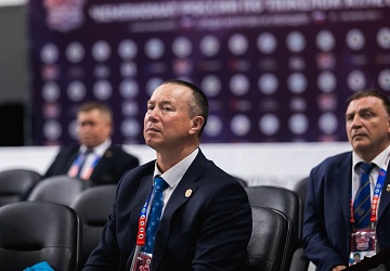 Чемпионат России 2021