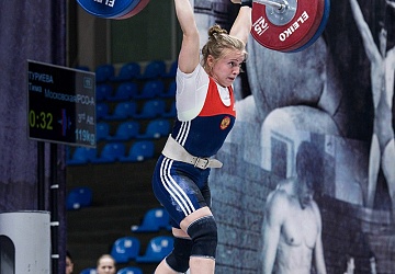 Чемпионат России 2018, день 3