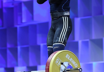 Чемпионат Европы по тяжелой атлетике 2020