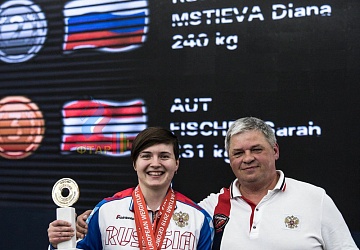 Чемпионат Европы 2019