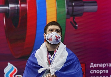 Чемпионат Европы по тяжелой атлетике 2020