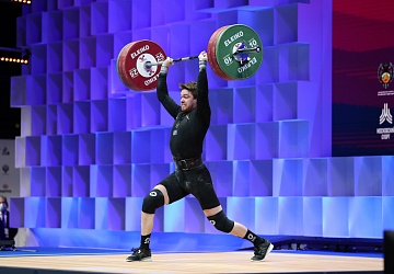 Чемпионат Европы по тяжелой атлетике 2020