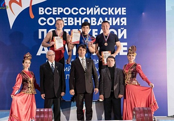 Всероссийские соревнования посвящённые памяти Олимпийского чемпиона А.Курынова - 2017, Зеленодольск