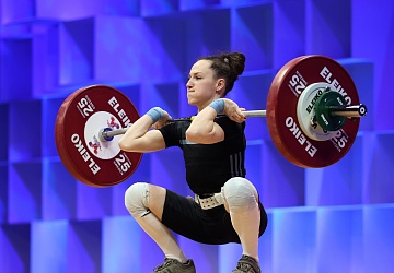 Чемпионат Европы по тяжелой атлетике 2020