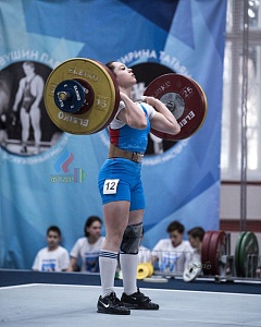 59 кг женщины