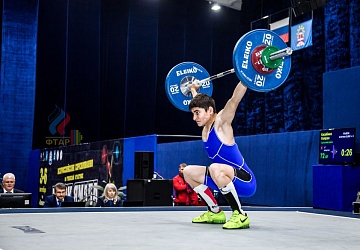 Кубок ямала 2019