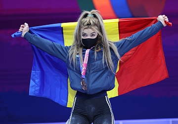 Чемпионат Европы по тяжелой атлетике 2020