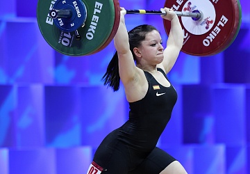 Чемпионат Европы по тяжелой атлетике 2020