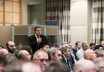 Международный антидопинговый семинар 3-6 мая 2018 года