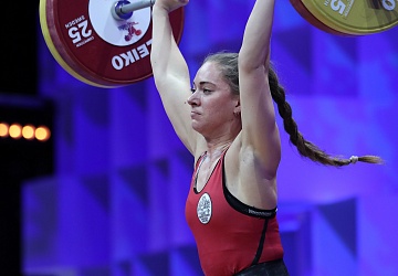 Чемпионат Европы по тяжелой атлетике 2020