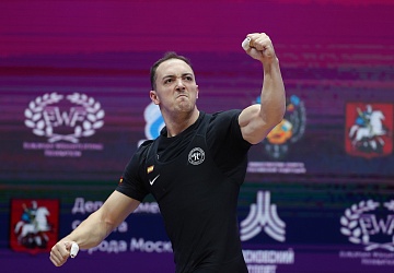 Чемпионат Европы по тяжелой атлетике 2020