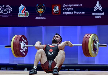 Чемпионат Европы по тяжелой атлетике 2020