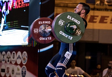 Чемпионат России 2019