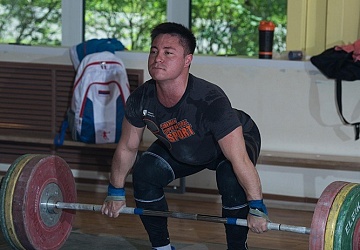 Мужская и женская сборная, г. Руза, Май 2018