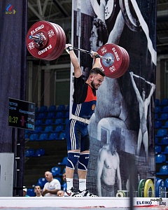 Чемпионат России 2018, день 3