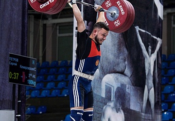 Чемпионат России 2018, день 3