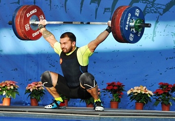 Первенство Европы среди юниоров до 20 лет и до 23 лет - 2014, Кипр, г. Лимасол