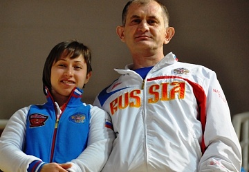 Первенство Европы среди юниоров до 20 лет и до 23 лет - 2014, Кипр, г. Лимасол