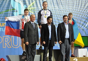 Первенство Европы среди юниоров до 20 лет и до 23 лет - 2014, Кипр, г. Лимасол