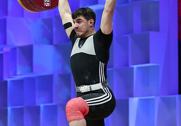 Чемпионат Европы по тяжелой атлетике 2020