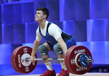 Чемпионат Европы по тяжелой атлетике 2020