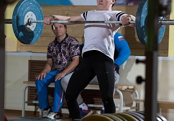 Мужская и женская сборная, г. Руза, Май 2018