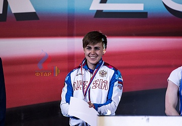 Чемпионат России 2019