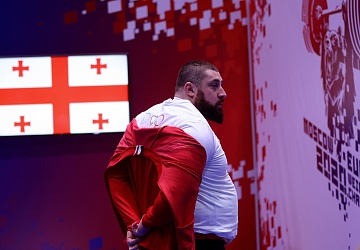 Чемпионат Европы по тяжелой атлетике 2020