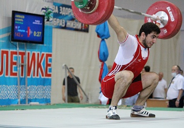 Первенство России среди юниоров и юниорок (15-23 года) 2021