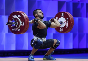 Чемпионат Европы по тяжелой атлетике 2020