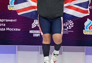 Чемпионат Европы по тяжелой атлетике 2020