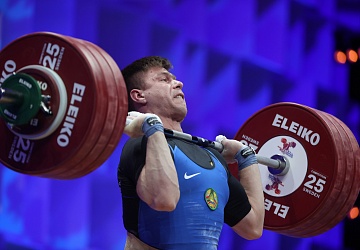 Чемпионат Европы по тяжелой атлетике 2020