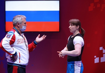 Чемпионат Европы по тяжелой атлетике 2020