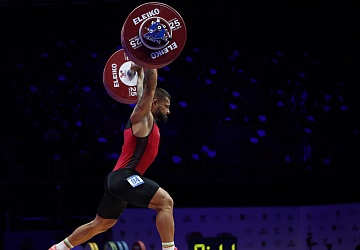 Чемпионат Европы по тяжелой атлетике 2020