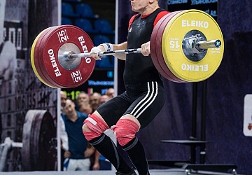 Чемпионат России 2018, день 2