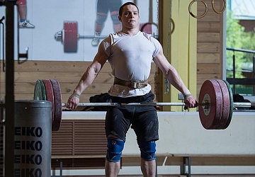 Мужская и женская сборная, г. Руза, Май 2018