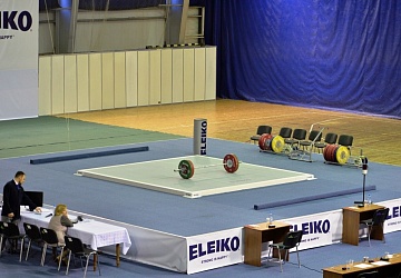 Кубок России-2015, Белгородская обл., г. Старый Оскол