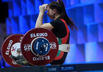 Чемпионат Европы по тяжелой атлетике 2020