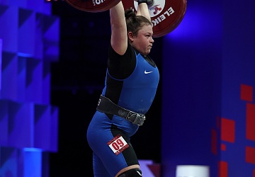 Чемпионат Европы по тяжелой атлетике 2020