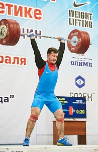 Мужчины 102