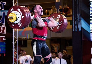 Чемпионат России 2019