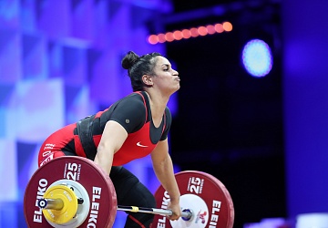 Чемпионат Европы по тяжелой атлетике 2020