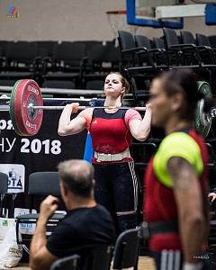 Чемпионат России 2018, день 4