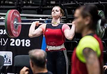 Чемпионат России 2018, день 4